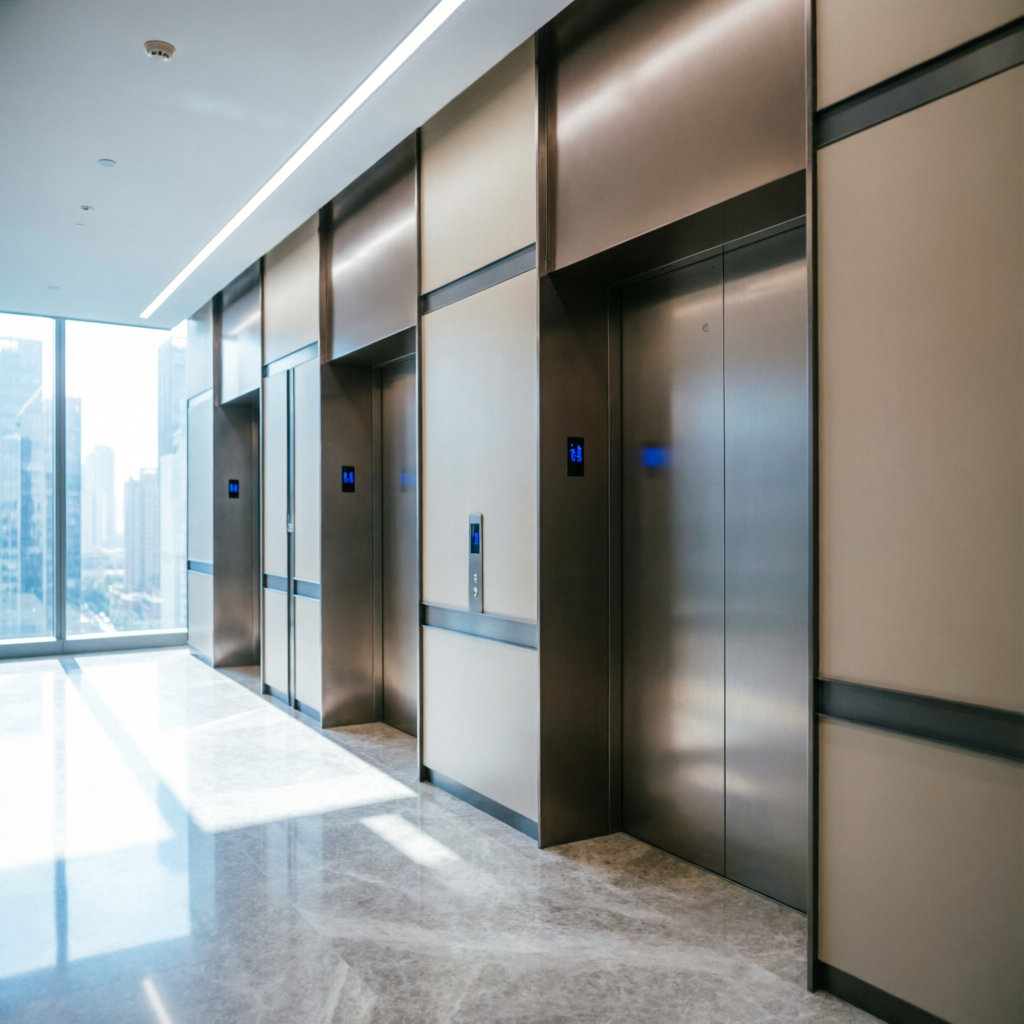 Commercial Elevator